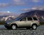 Jeep Grand Cherokee CRD Limited 2005 года